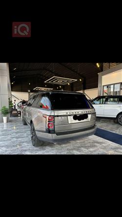لاند روفر رينج روفر فوج